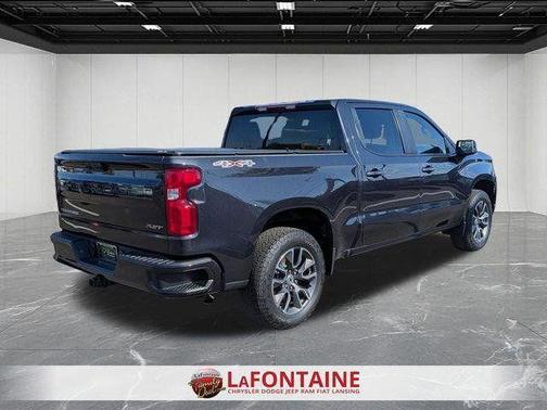 Ash 2022 Chevrolet Silverado 1500 RST