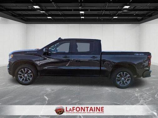 Ash 2022 Chevrolet Silverado 1500 RST