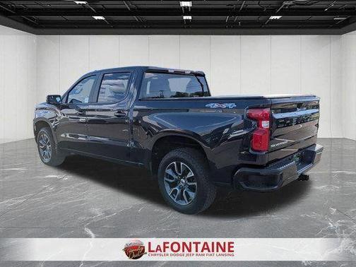 Ash 2022 Chevrolet Silverado 1500 RST