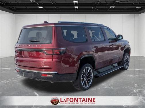 2022 Jeep Wagoneer Series III