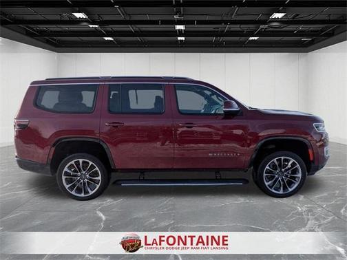 2022 Jeep Wagoneer Series III