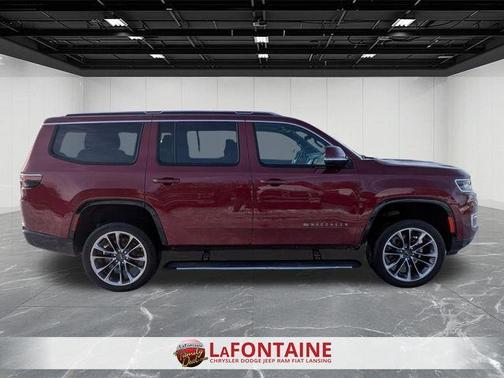 2022 Jeep Wagoneer Series III