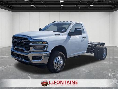 2026 RAM 3500 Tradesman