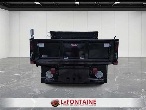 2026 RAM 3500 Tradesman/Big Horn