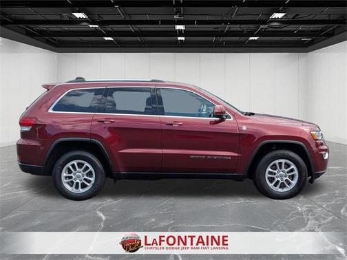 2020 Jeep Grand Cherokee Laredo E