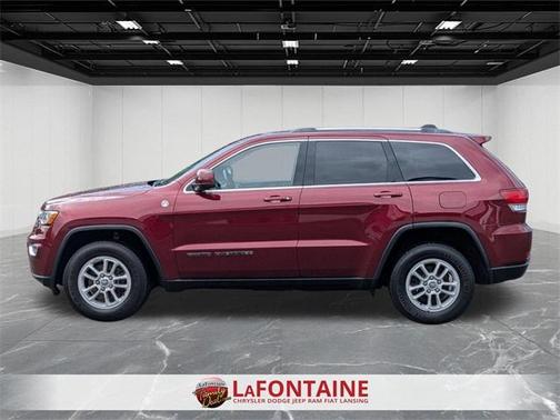 2020 Jeep Grand Cherokee Laredo E