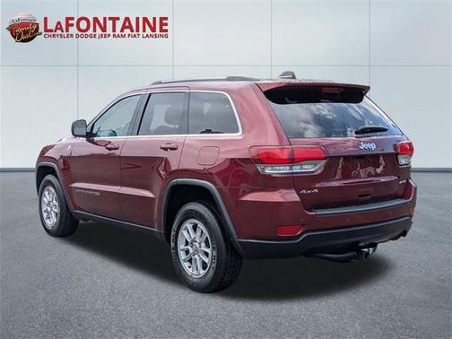 2020 Jeep Grand Cherokee Laredo E