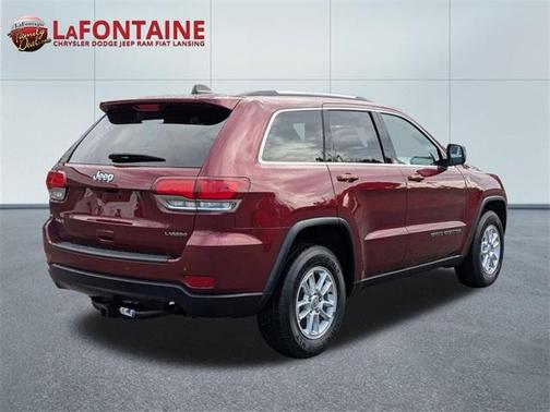 2020 Jeep Grand Cherokee Laredo E