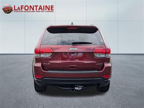 2020 Jeep Grand Cherokee Laredo E
