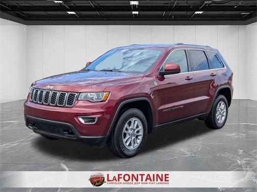 2020 Jeep Grand Cherokee Laredo E