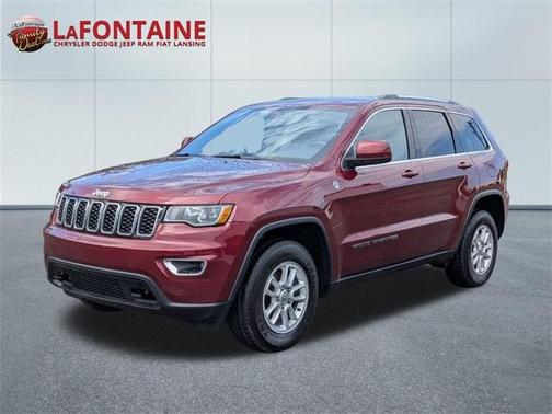 2020 Jeep Grand Cherokee Laredo E