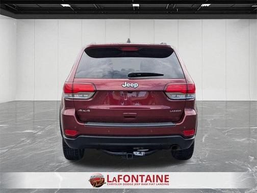 2020 Jeep Grand Cherokee Laredo E