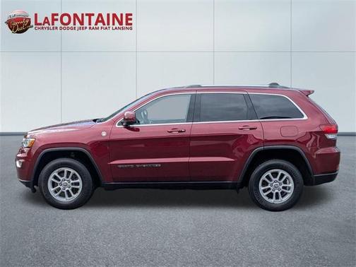 2020 Jeep Grand Cherokee Laredo E