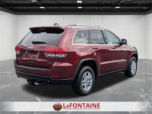 2020 Jeep Grand Cherokee Laredo E