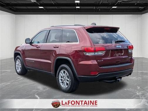 2020 Jeep Grand Cherokee Laredo E