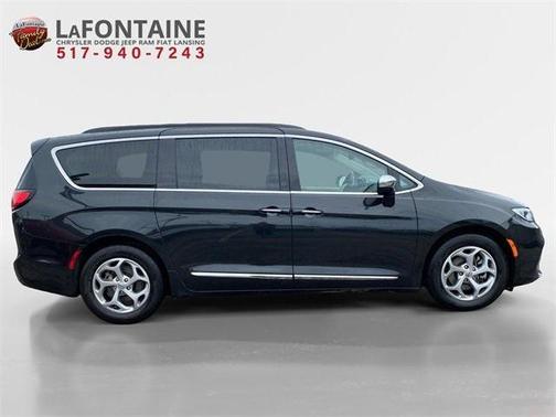 2023 Chrysler Pacifica Limited