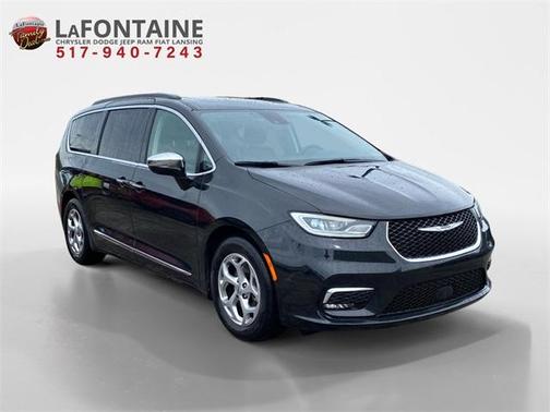 2023 Chrysler Pacifica Limited