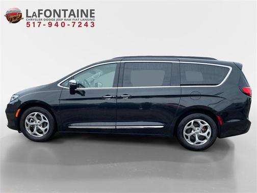 2023 Chrysler Pacifica Limited