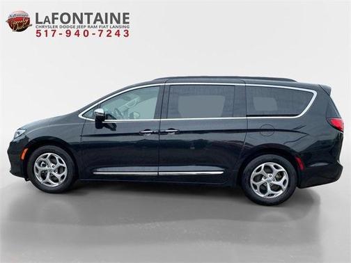 2023 Chrysler Pacifica Limited