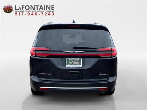2023 Chrysler Pacifica Limited