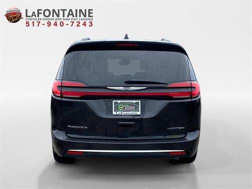 2023 Chrysler Pacifica Limited
