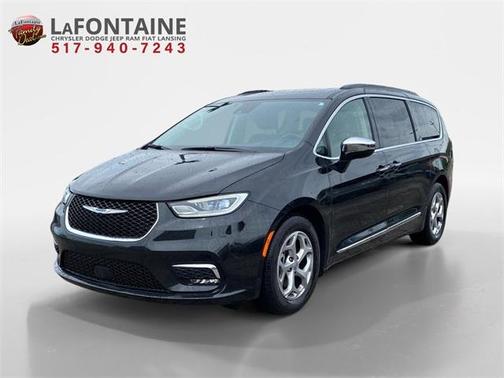 2023 Chrysler Pacifica Limited