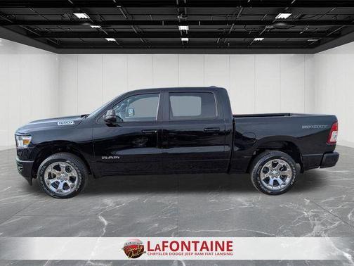 Diamond Black 2023 RAM 1500 Big Horn