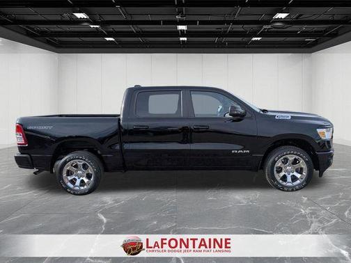 Diamond Black 2023 RAM 1500 Big Horn