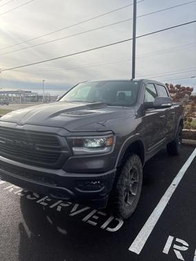 2020 RAM 1500 Rebel