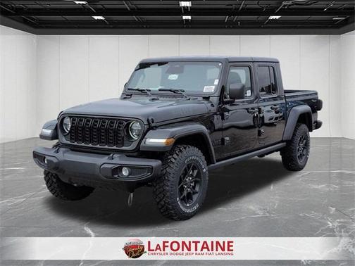 2026 Jeep Gladiator Sport