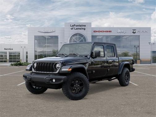 2026 Jeep Gladiator Sport