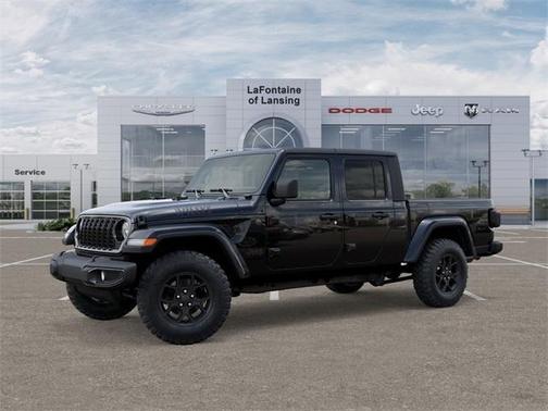 2026 Jeep Gladiator Sport