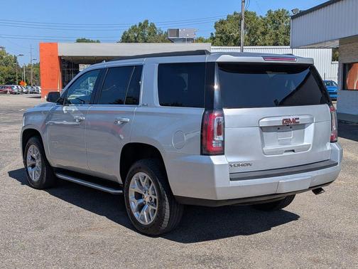 2019 GMC Yukon SLE