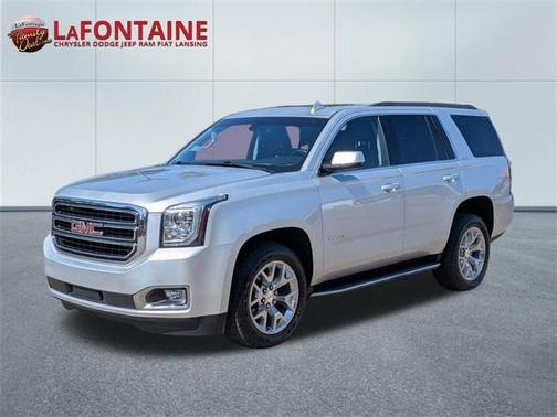 2019 GMC Yukon SLE