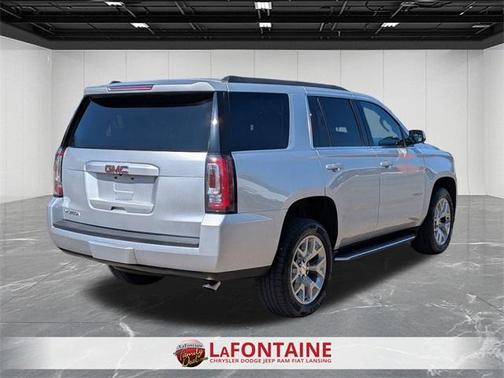 2019 GMC Yukon SLE