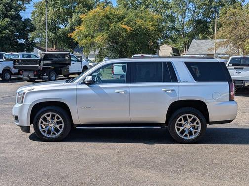 2019 GMC Yukon SLE