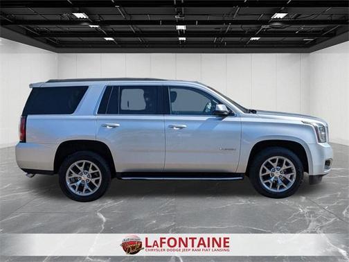 2019 GMC Yukon SLE