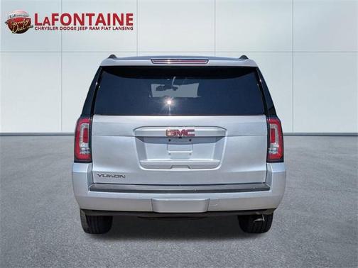 2019 GMC Yukon SLE