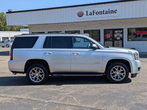 2019 GMC Yukon SLE
