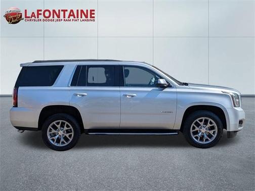 2019 GMC Yukon SLE