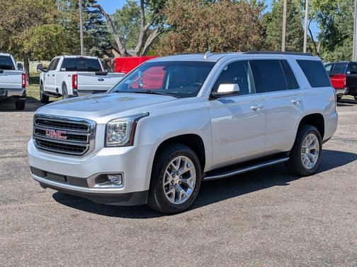 2019 GMC Yukon SLE