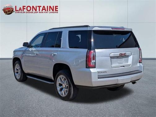 2019 GMC Yukon SLE