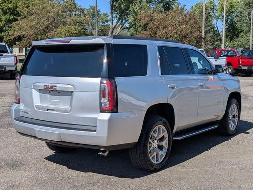 2019 GMC Yukon SLE