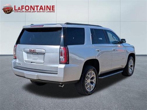 2019 GMC Yukon SLE