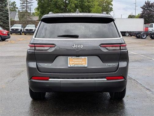 2023 Jeep Grand Cherokee L Laredo