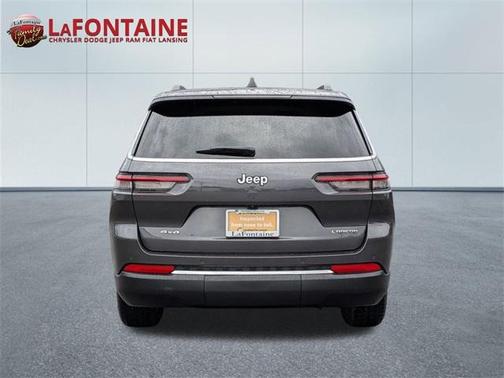 2023 Jeep Grand Cherokee L Laredo