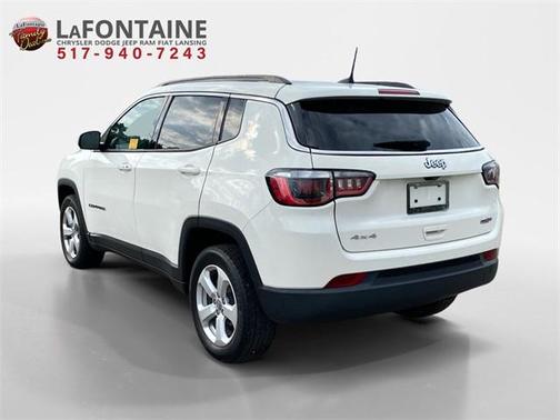 2019 Jeep Compass Latitude