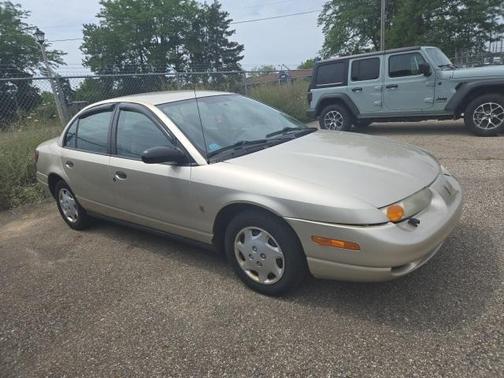 2001 Saturn SL 1