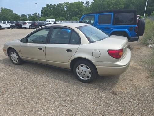 2001 Saturn SL 1