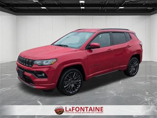 2023 Jeep Compass (RED) Edition